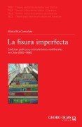 Cover-Bild zum Titel 'La fisura imperfecta' von 'Maria Rita Consolaro'