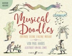 Cover-Bild zum Titel 'Musical Doodles' von ''