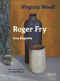 Cover-Bild zum Titel 'Roger Fry' von 'Virginia Woolf'
