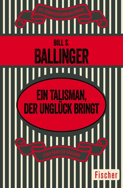 Ein Talisman, der Unglück bringt - Bill S. Ballinger