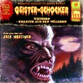 Cover-Bild zum Titel 'Geister Schocker CD 111: Wendigo - Kreatur aus den Wäldern' von 'Stefan Gerber'