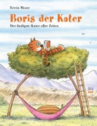 Cover-Bild zum Titel 'Boris der Kater (Sammelband)' von 'Erwin Moser'