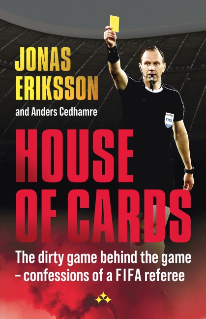 House of Cards - Jonas Eriksson, Anders Cedhamre