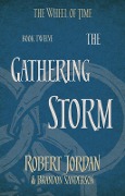 Cover-Bild zum Titel 'The Gathering Storm' von 'Robert Jordan, Brandon Sanderson'