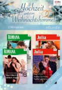 Hochzeit unterm Weihnachtshimmel (2 Miniserien) - Judy Christenberry, Lynne Graham