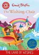 Cover-Bild zum Titel 'Reading Champion: The Wishing-Chair: The Land of Wishes' von 'Jackie Walter'