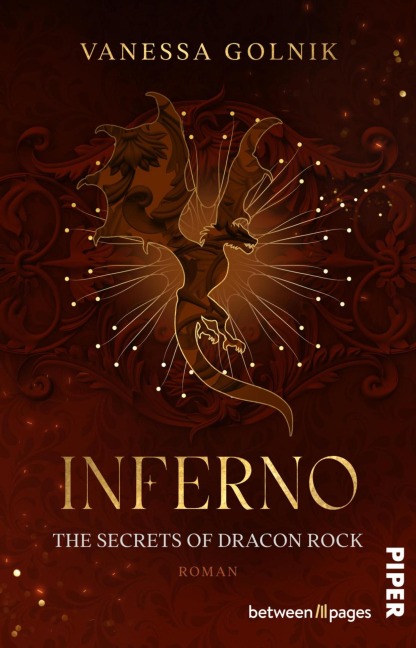 Inferno - The Secrets of Dracon Rock - Vanessa Golnik
