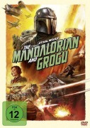 Cover-Bild zum Titel 'Star Wars: The Mandalorian & Grogu' von 'Jon Favreau, Dave Filoni, George Lucas, Ludwig Göransson'