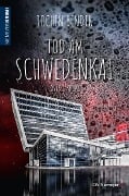 Cover-Bild zum Titel 'Tod am Schwedenkai' von 'Jochen Bender'