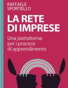 Cover-Bild zum Titel 'La rete di imprese' von 'Raffaele Sportiello'
