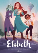 Cover-Bild zum Titel 'Elsbeth. Band 1' von 'Tristan Roulot'