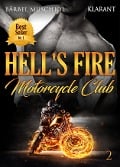 Hell's Fire Motorcycle Club 2 - Bärbel Muschiol