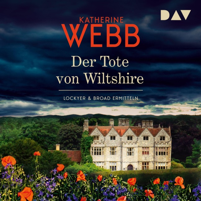 Der Tote von Wiltshire. Lockyer & Broad ermitteln - Katherine Webb