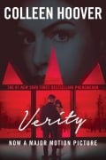 Cover-Bild zum Titel 'Verity' von 'Colleen Hoover'