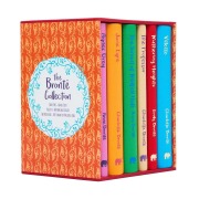 Cover-Bild zum Titel 'The Brontë Collection' von 'Anne Brontë, Emily Brontë, Charlotte Brontë'