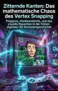 Cover-Bild zum Titel 'Zitternde Kanten: Das mathematische Chaos des Vertex Snapping' von 'Kevan Ackermann'