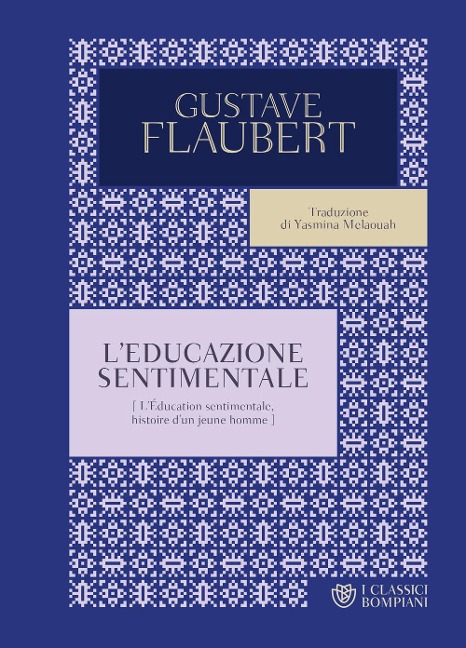 L' educazione sentimentale - Gustave Flaubert