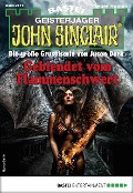 Cover-Bild zum Titel 'John Sinclair 2111' von 'Jason Dark'