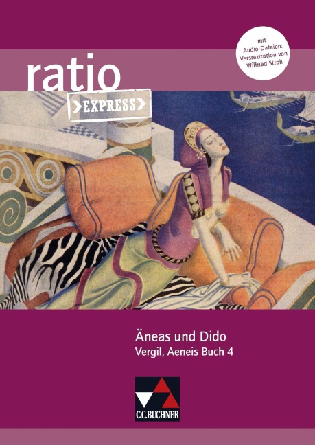 Äneas und Dido - Michael Lobe