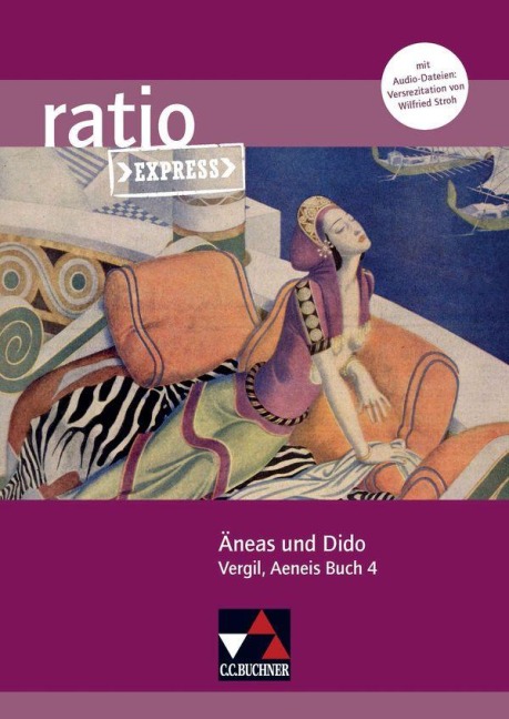 Äneas und Dido - Michael Lobe