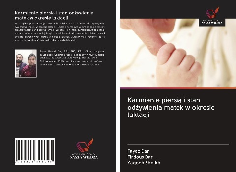 Karmienie piersi¿ i stan od¿ywienia matek w okresie laktacji - Fayaz Dar, Firdous Dar, Yaqoob Sheikh