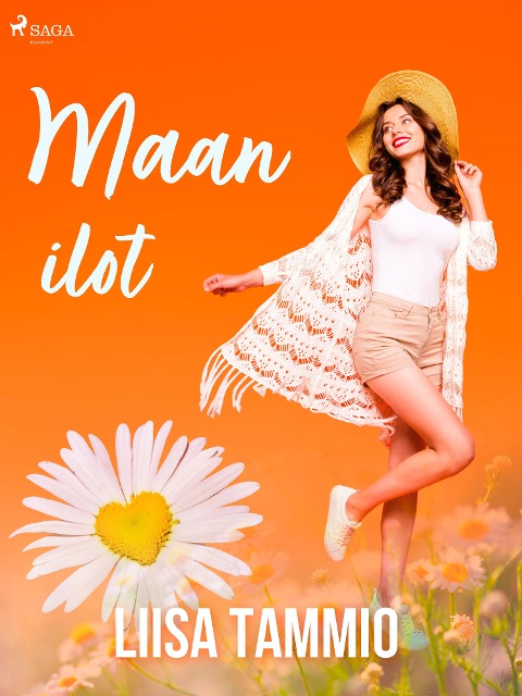 Maan ilot - Liisa Tammio