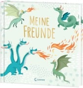 Cover-Bild zum Titel 'Meine Freunde (neu) - Drachen' von ''