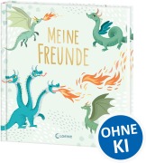 Cover-Bild zum Titel 'Meine Freunde (neu) - Drachen' von ''