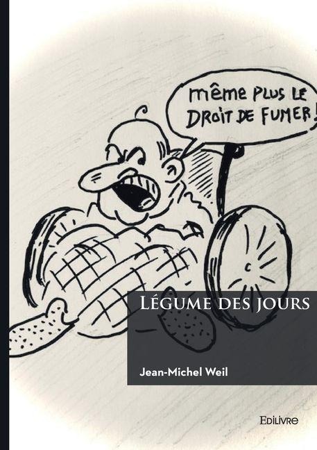 Légume des jours - Jean-Michel Weil