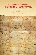 Cover-Bild zum Titel 'American Indian Rhetorics of Survivance' von ''