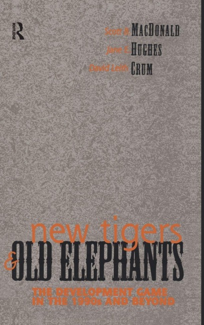 New Tigers and Old Elephants - Sophonisba Breckinridge