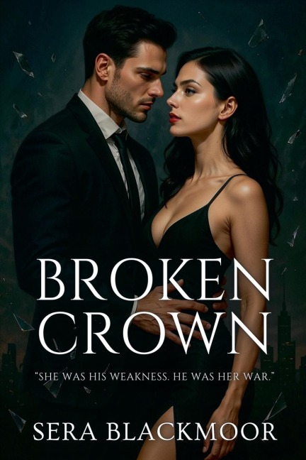Broken Crown - Sera Blackmoor