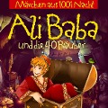 Cover-Bild zum Titel 'Ali Baba Und Die 40 Räuber' von 'Jürgen Fritsche'
