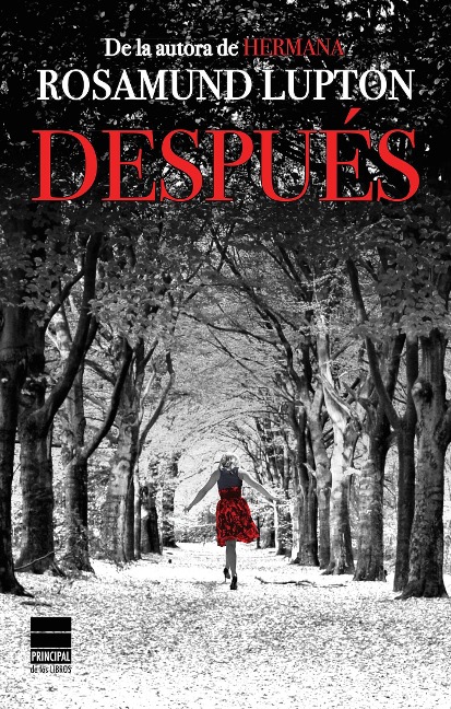 Después - Rosamund Lupton