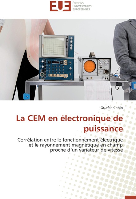 La CEM en électronique de puissance - Ouafae Cohin