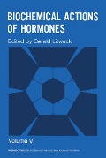 Cover-Bild zum Titel 'Biochemical Actions of Hormones V6' von ''