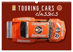 Cover-Bild zum Titel 'Tourenwagen Classics (Wandkalender 2026 DIN A3 quer), CALVENDO Monatskalender' von 'Bernhard Schmerl'