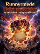 Cover-Bild zum Titel 'Runnymede bleibt umstritten' von 'Tilda Vogel'