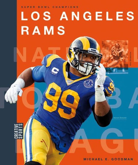 Los Angeles Rams - Michael E Goodman
