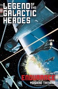 Cover-Bild zum Titel 'Legend of the Galactic Heroes, Vol. 3' von 'Yoshiki Tanaka'