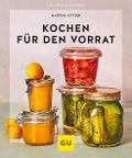 Cover-Bild zum Titel 'Kochen für den Vorrat' von 'Martina Kittler'
