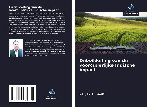 Ontwikkeling van de voorouderlijke Indische impact - Sanjay K. Routt