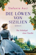 Cover-Bild zum Titel 'Die Löwen von Sizilien' von 'Stefania Auci'