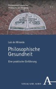 Cover-Bild zum Titel 'Philosophische Gesundheit' von 'Luis De Miranda'