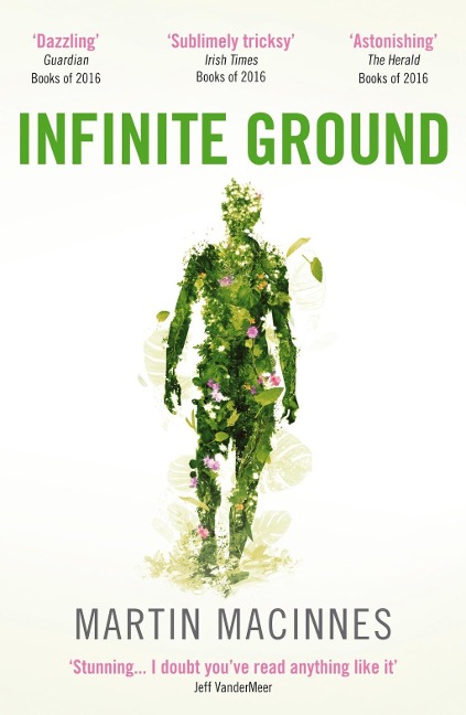 Infinite Ground - Martin Macinnes