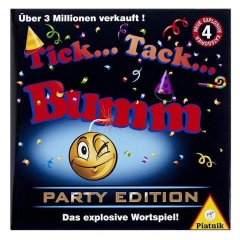 Tick Tack Bumm Party - 