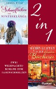 Schneeflocken und Winterklänge // Weihnachten in der kleinen Bücherei - Amanda Kissel