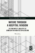 Cover-Bild zum Titel 'Nature through a Hospital Window' von 'Shan Jiang'