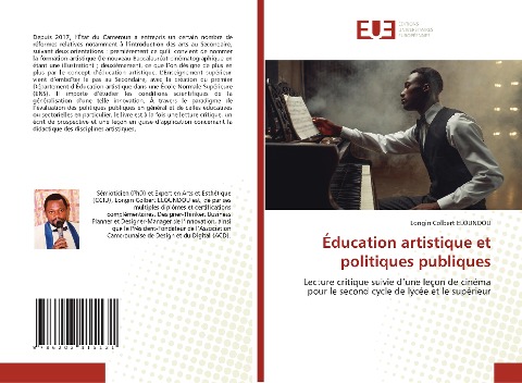 Éducation artistique et politiques publiques - Longin Colbert Eloundou