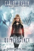 Cover-Bild zum Titel 'Quintessence (Elementals' Challenge, #5)' von 'Claire Davon'